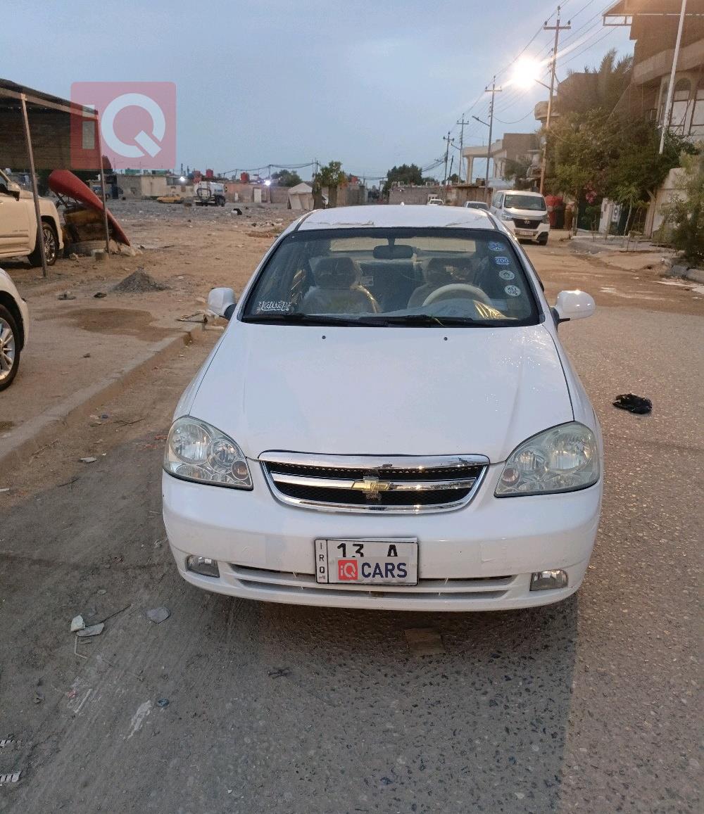 Chevrolet Optra